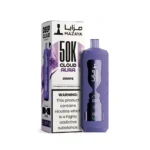 Mazaya Cloud Aura 50000 Puffs disposable vape in UAE Dubai