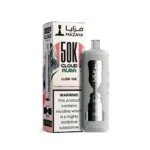 Mazaya Cloud Aura 50000 Puffs disposable vape in UAE Dubai