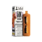 Mazaya Cloud Aura 50000 Puffs disposable vape in UAE Dubai