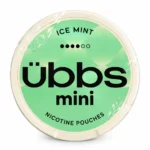 Rabbit Nicotine Pouches 50mg Ubbs