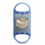 Cigar Cutter stainless steel double blade 25mm Dubai premium accessory