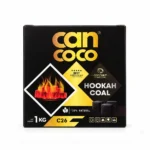 Yousef Redha Coconut Charcoal Natural Coconut Shell Hookah Charcoal cococan