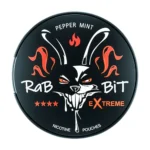Rabbit Nicotine Pouches 50mg tobacco free