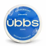 Rabbit Nicotine Pouches 50mg Ubbs