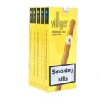 VILLIGER PREMIUM No 3 Sumatra cigar box