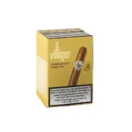 Villiger Premium No 1 Sumatra cigarillo 5 pack Swiss medium strength available in Dubai