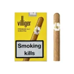 Villiger Premium No7 Sumatra Swiss cigarillo 10.1cm ring gauge 34 Ecuador Sumatra wrapper – Premium Cigars Dubai UAE
