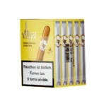 Villiger Premium No7 Sumatra Swiss cigarillo 10.1cm ring gauge 34 Ecuador Sumatra wrapper – Premium Cigars Dubai UAE
