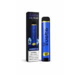 Yuoto XXL 31000 Puffs Disposable Vape with Smart LED Display and Dual Mesh Coil
