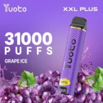 Yuoto XXL 31000 Puffs - Image 2