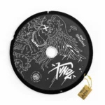 Alpha Hookah X VNDL Luxury Designer Hookah Premium Edition