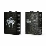 Alpha Hookah X VNDL Luxury Designer Hookah Premium Edition