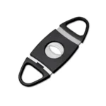 Cigar Cutter stainless steel double blade 25mm Dubai premium accessory