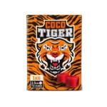 Coco Tiger Coconut Charcoal 1KG Cube Charcoal for Hookah