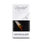 Davidoff ONE Slim ultra light cigarette pack in Dubai 2026