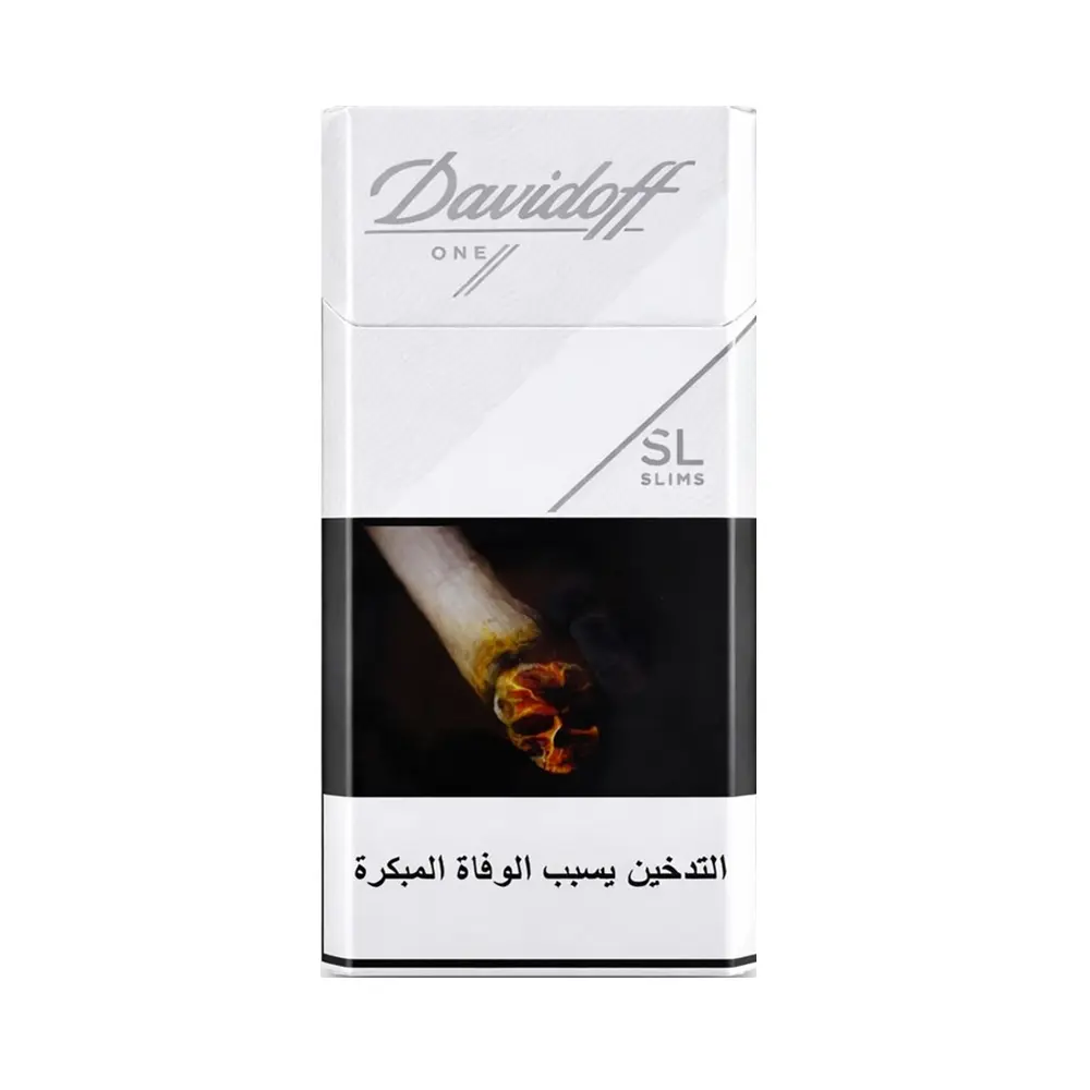 davidoff-one-slim-dubai-2026 (1) Davidoff ONE Slim ultra light cigarette pack in Dubai 2026