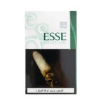 Esse Menthol Slim Cigarettes Pack Available in Dubai