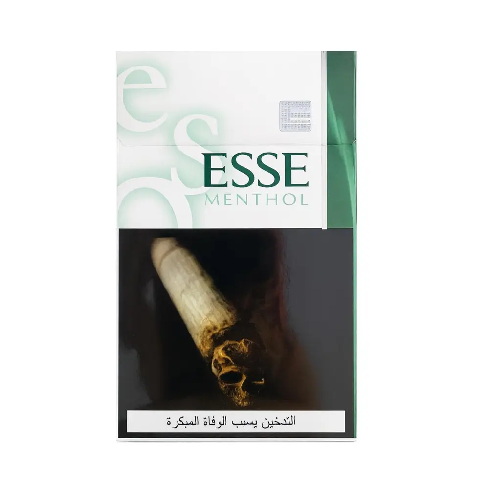 esse-menthol-slim-cigarettes-dubai-2026 Esse Menthol Slim Cigarettes Pack Available in Dubai