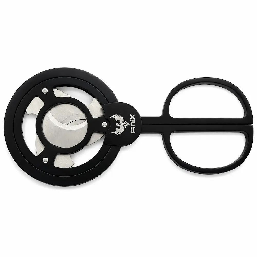 Double Blade Cigar Cutter Double Blade Cigar Cutter finix cutter