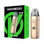 Vaporesso LUXE X3 Pod Mod Kit - Image 5