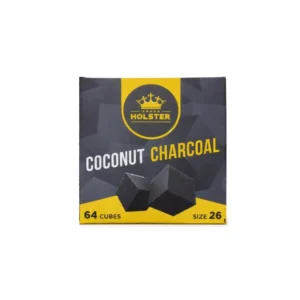 Holster Coconut Charcoal Premium Coconut Shell Shisha Charcoal