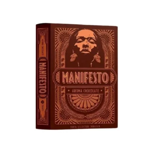 Manifesto Cigars premium flavored mini cigars 5 pack available in UAE