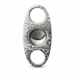 Cigar Cutter stainless steel double blade 25mm Dubai premium accessory