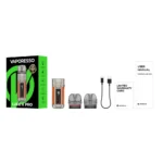VAPORESSO LUXE X PRO 40W Pod System 1500mAh 5ml Dubai UAE