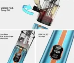 Vaporesso Vibe Pod Kit 1100mAh OLED Screen Dubai UAE