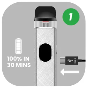 Vaporesso Xros 5 Vape Kit 1500mAh 30W Pod System Dubai UAE