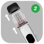 Vaporesso Xros 5 Vape Kit 1500mAh 30W Pod System Dubai UAE