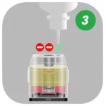 Vaporesso Xros 5 Vape Kit 1500mAh 30W Pod System Dubai UAE