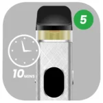 Vaporesso Xros 5 Vape Kit 1500mAh 30W Pod System Dubai UAE