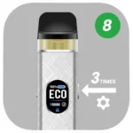 Vaporesso Xros 5 Vape Kit 1500mAh 30W Pod System Dubai UAE