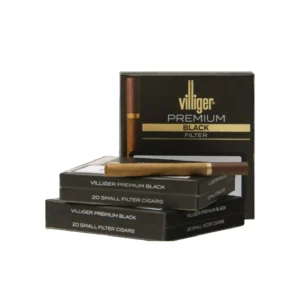Villiger Premium Filter Red Vanilla Cigarillos 20 Pack Dubai UAE