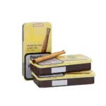 Villiger Premium No 6 Small Cigars Cherry Honey Sumatra in Tin Pack Dubai UAE