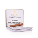 Villiger Mini Classic Line Swiss mini cigars 3 flavor collection – Premium Cigars Dubai