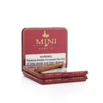 Villiger Mini Classic Line Swiss mini cigars 3 flavor collection – Premium Cigars Dubai