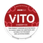 VITO Nicotine Pouches premium tobacco free nicotine in Dubai UAE