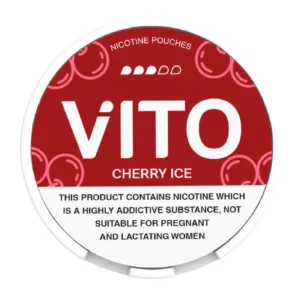 VITO Nicotine Pouches premium tobacco free nicotine in Dubai UAE