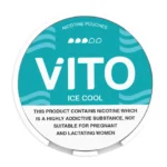 VITO Nicotine Pouches premium tobacco free nicotine in Dubai UAE