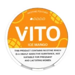 VITO Nicotine Pouches premium tobacco free nicotine in Dubai UAE