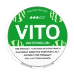 VITO Nicotine Pouches premium tobacco free nicotine in Dubai UAE