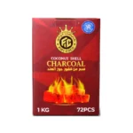 Yousef Redha Coconut Charcoal Natural Coconut Shell Hookah Charcoal