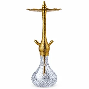 Alpha Hookah X VNDL Luxury Designer Hookah