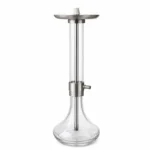 Alpha Hookah ORO Premium Gold Hookah Dubai UAE Luxury Shisha Stainless Steel