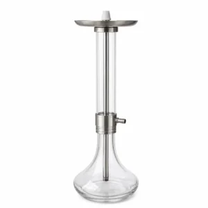 Alpha Hookah ORO Premium Gold Hookah Dubai UAE Luxury Shisha Stainless Steel