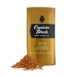 Captain Black Gold Tobacco Dubai 42.5g smooth premium light pipe tobacco