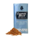 Captain Black Round Tobacco Dubai 42.5g smooth balanced vanilla pipe tobacco