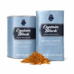 Captain Black Round Tobacco Dubai 42.5g smooth balanced vanilla pipe tobacco